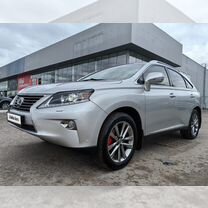 Lexus RX 3.5 AT, 2015, 101 000 км, с пробегом, цена 3 070 000 руб.