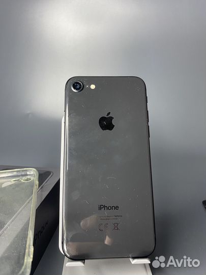 iPhone 8, 64 ГБ