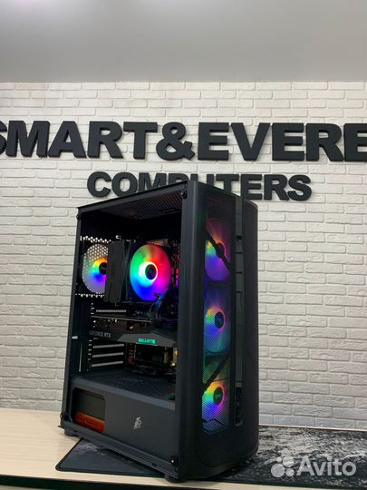 Bыгoдa Everest i3-10100F/DDR4/SSD/GTX1660S