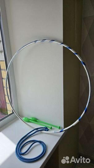 Набор для художественной гимнастики