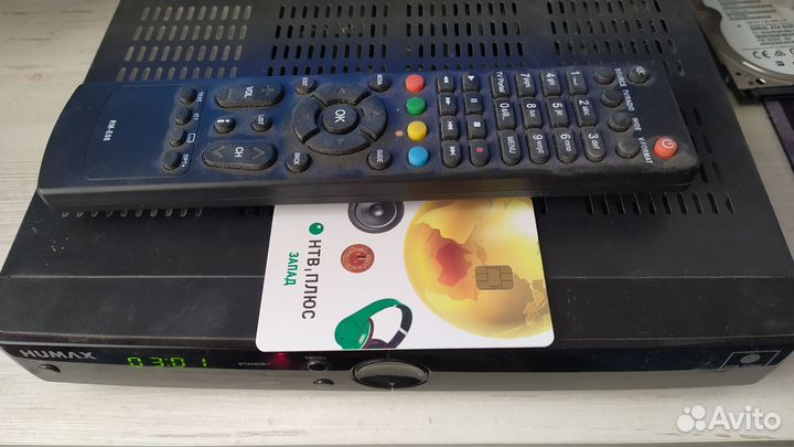 Ресивер НТВ+