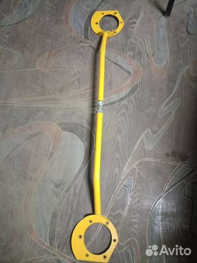 Растяжка усиления кузова