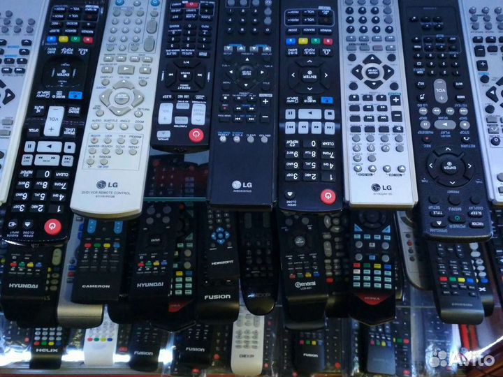 Пульт LG audio караоке тв DVD и т д