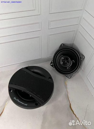 Новая акустика Pioneer TS-A1095 500W 10см