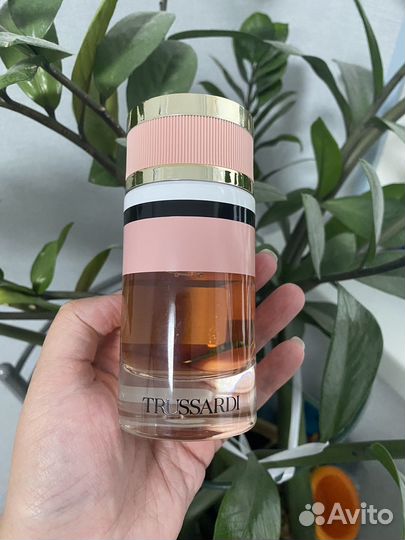 Trussardi eau de parfum распив