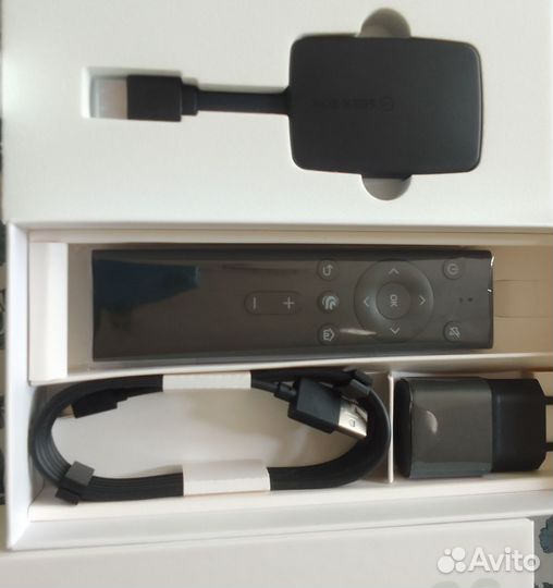 Smart tv приставка сбер