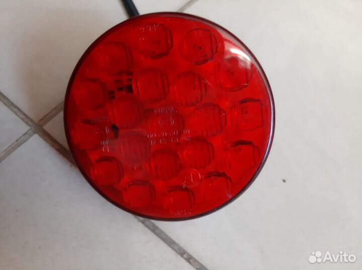 Фонарь габаритный лиаз-4292, лиаз-5292