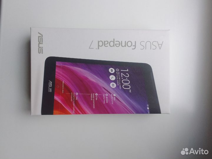 Планшет asus Fonepad 7 FE170CG