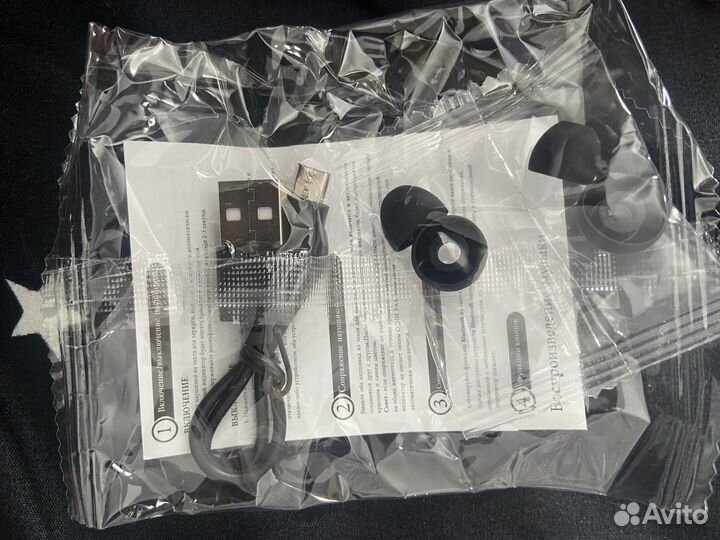 Беспроводные bluetooth наушники