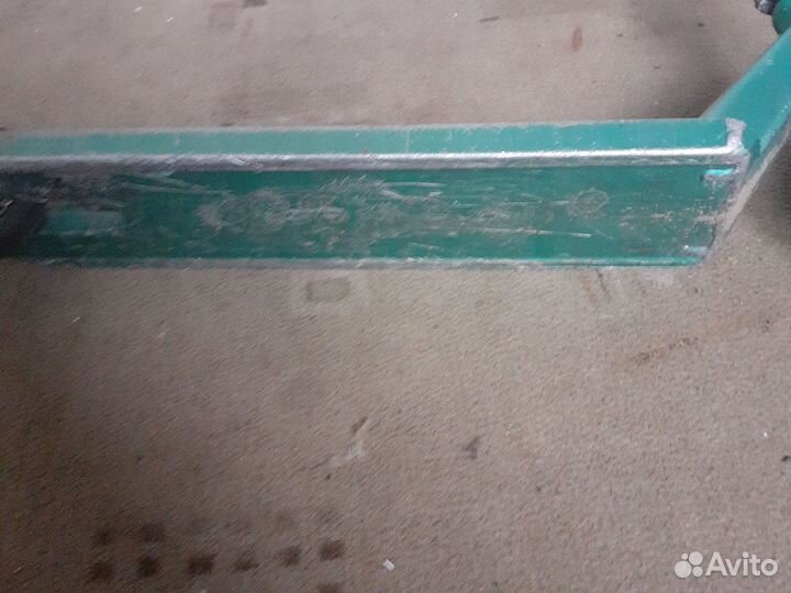 Дэка от рюковова самоката