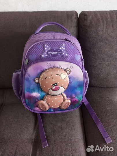 Рюкзак для девочки