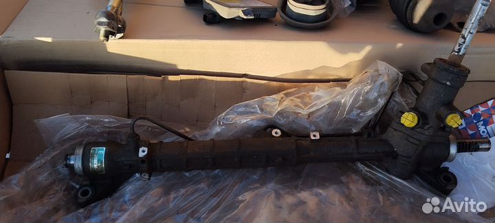 Рулевая рейка mazda 3 bk