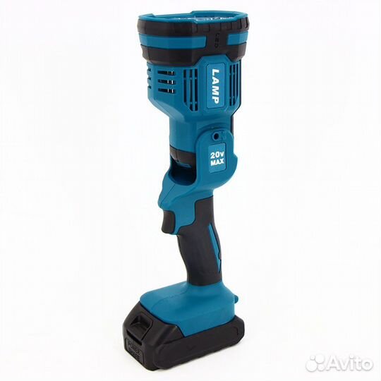 Фонарик светодиодный аккумуляторный