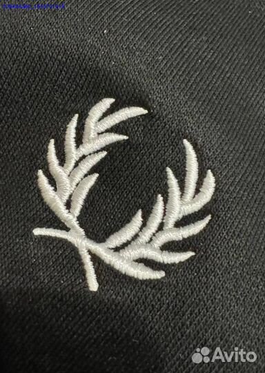 Зипка Fred Perry