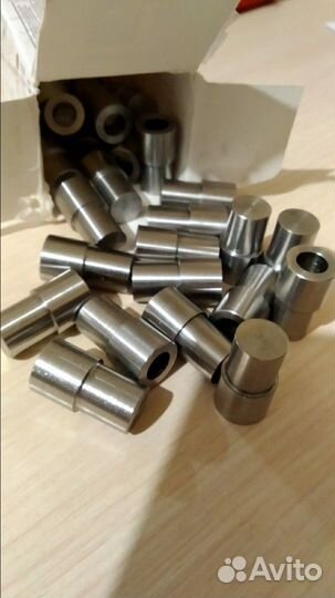 Пальцы кпп снегохода Рысь