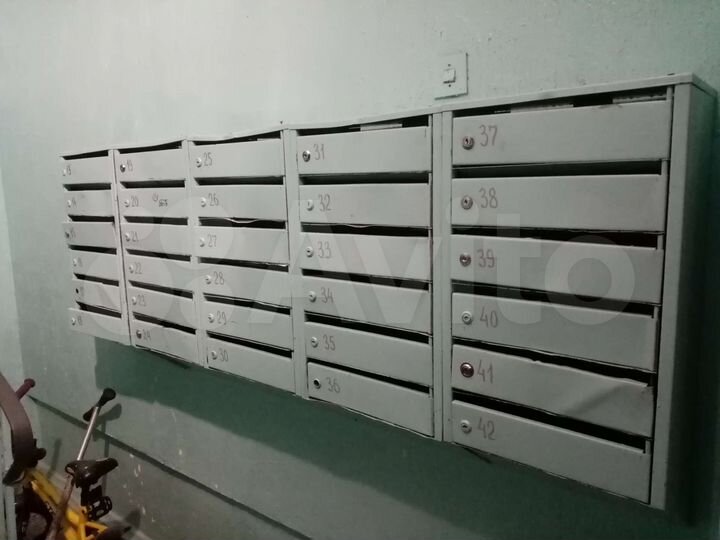 1-к. квартира, 28 м², 3/5 эт.