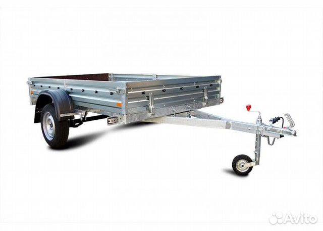 Прицеп мзса 817704.022 арт. 817704.022