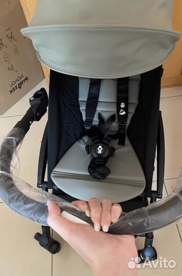 Прогулочная коляска babyzen yoyo 2 Оригинал