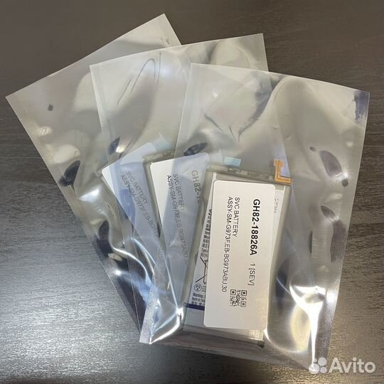 Аккумулятор Samsung G973F Galaxy S10 Оригинал