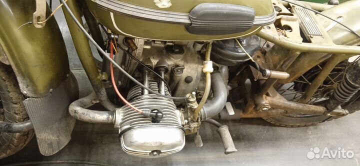 Урал в разборе