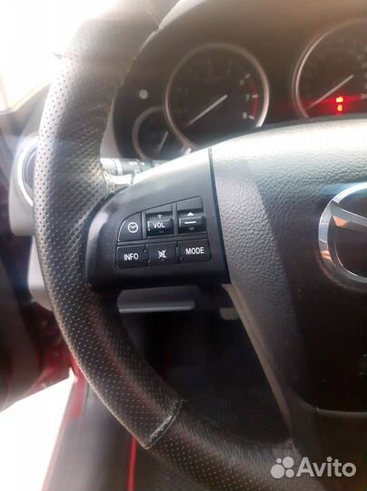Mazda 6, 2010