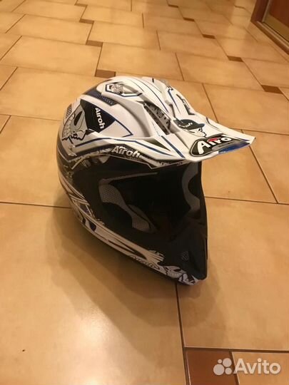 Мотошлем Кроссовый Airoh Jumper Mister X