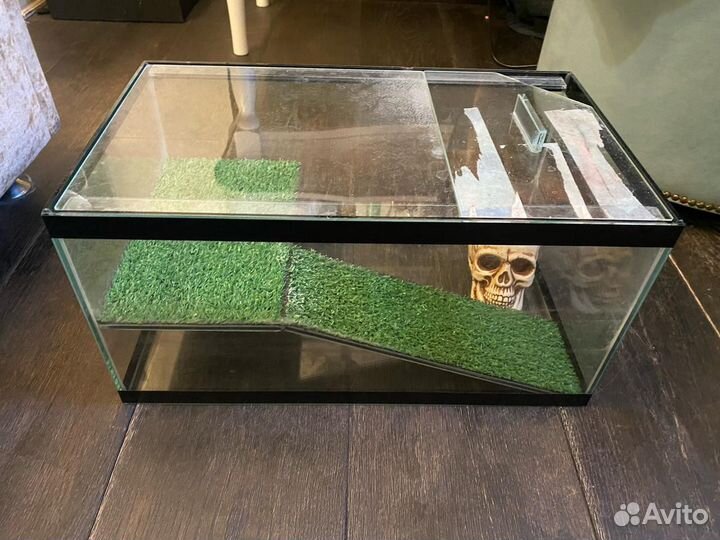 Террариум для черепахи