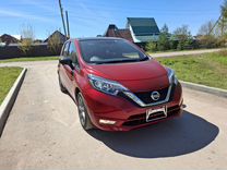 Nissan Note 1.2 CVT, 2018, 65 000 км, с пробегом, цена 1 375 000 руб.