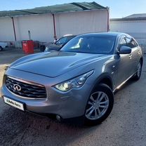 Infiniti FX35 3.5 AT, 2008, 290 000 км, с пробегом, цена 1 800 000 руб.