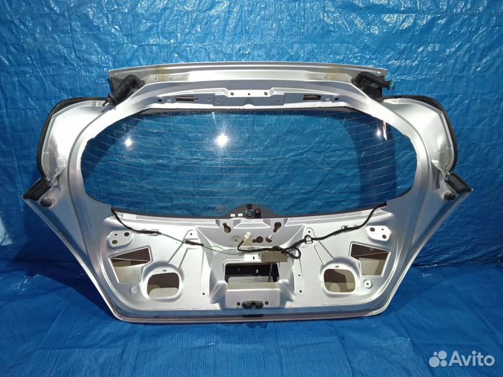 Дверь багажника со стеклом Peugeot 308 (2007-2015)