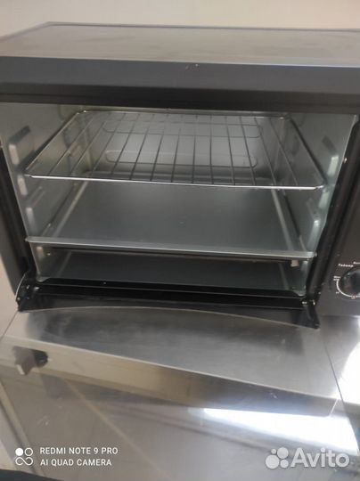 Духовка электрическая бу