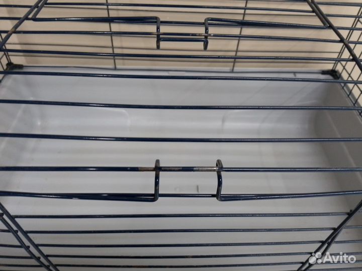 Клетка ферпласт для грызунов