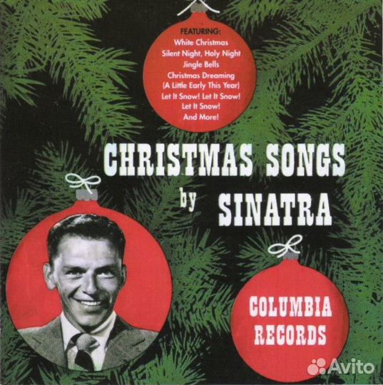 Frank Sinatra - Christmas Songs (1 CD)