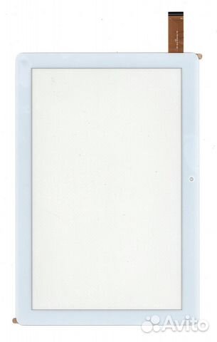 Тачскрин TurboPad kids 10.1 белый