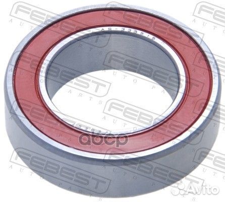 Подшипник опорный привода AS3355152RS Febest