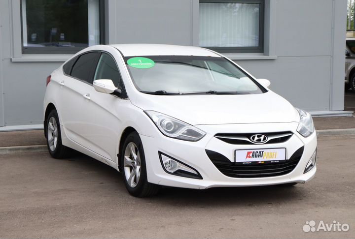 Hyundai i40 2.0 AT, 2015, 98 185 км