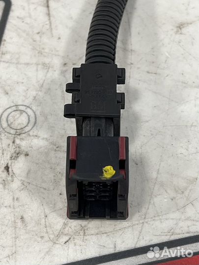 Фишка фары галоген Опель Астра J GTC