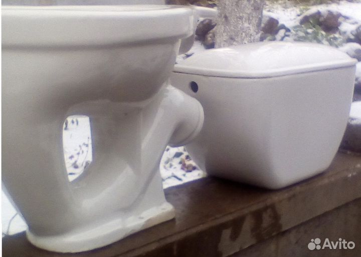 Унитаз бачок