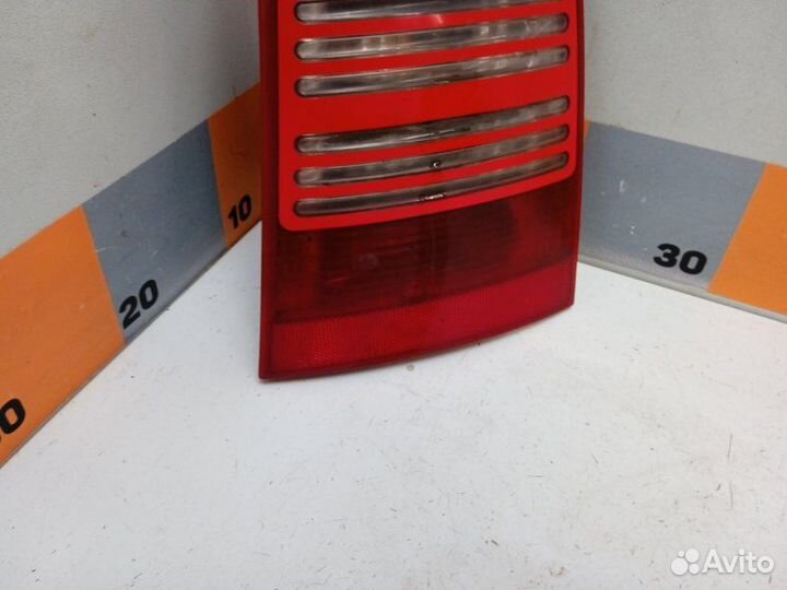 Фонарь задний правый Skoda Octavia A4 1.6 2003