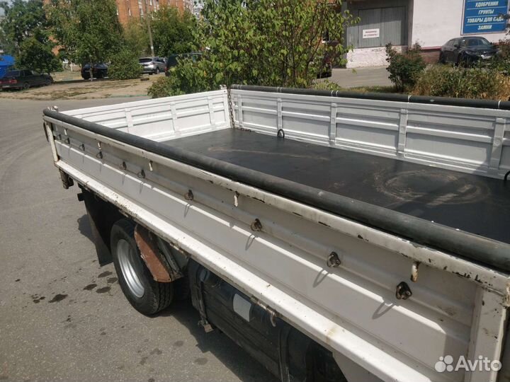 Грузоперевозки до 1.5т.н