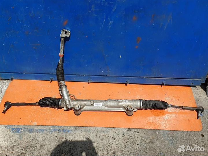 Рулевая рейка Ford Explorer 4 Форд Эксплорер 4