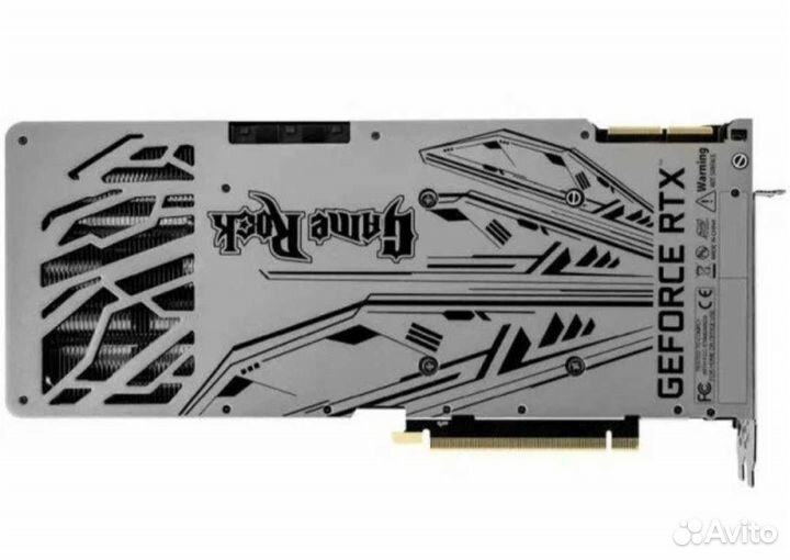 Видеокарта rtx 3090 palit gamerock