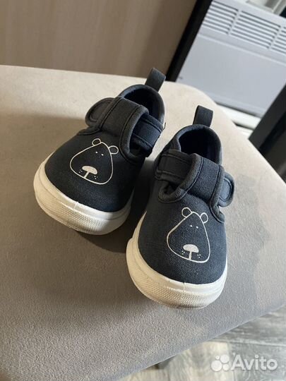Кеды на малыша