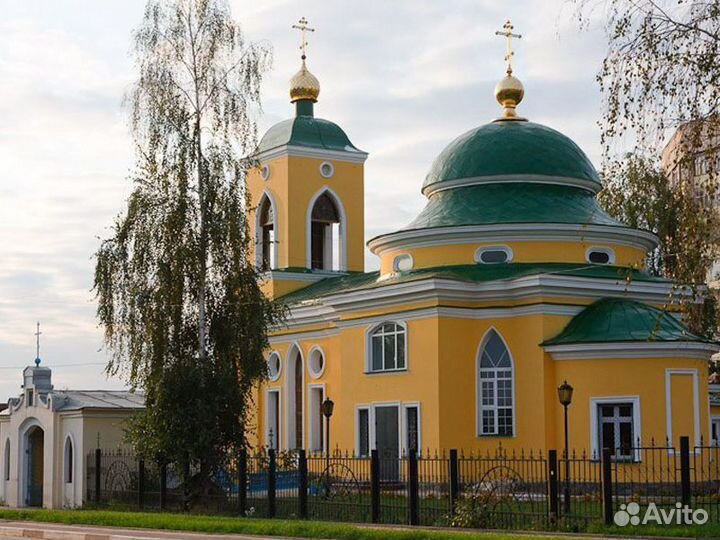 Нижний Новгород Топ-Экскурсия изнижнего Новгорода—