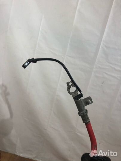 Клемма аккумулятора плюс BMW 5 E60/E61 E61 2006