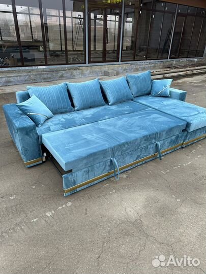 Диван угловой
