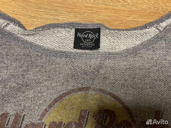 Кофта Hard Rock Cafe Hamburg S