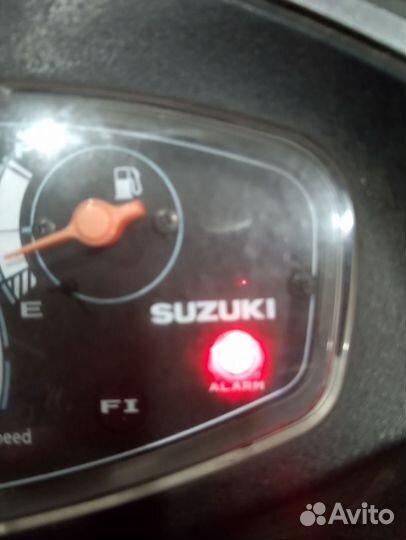 Suzuki address v50g