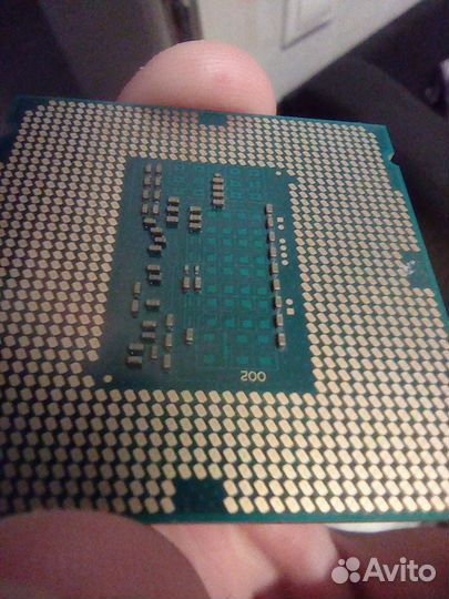Процессор intel core i5 4670