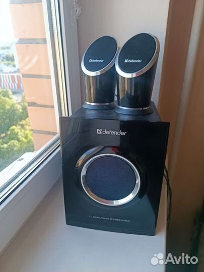 Компьютерная акустика Defender iWave M30